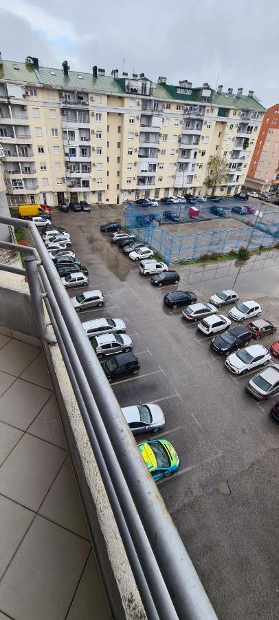 Apartman Velimir Stari Aerodrom Podgorica Bagian luar foto