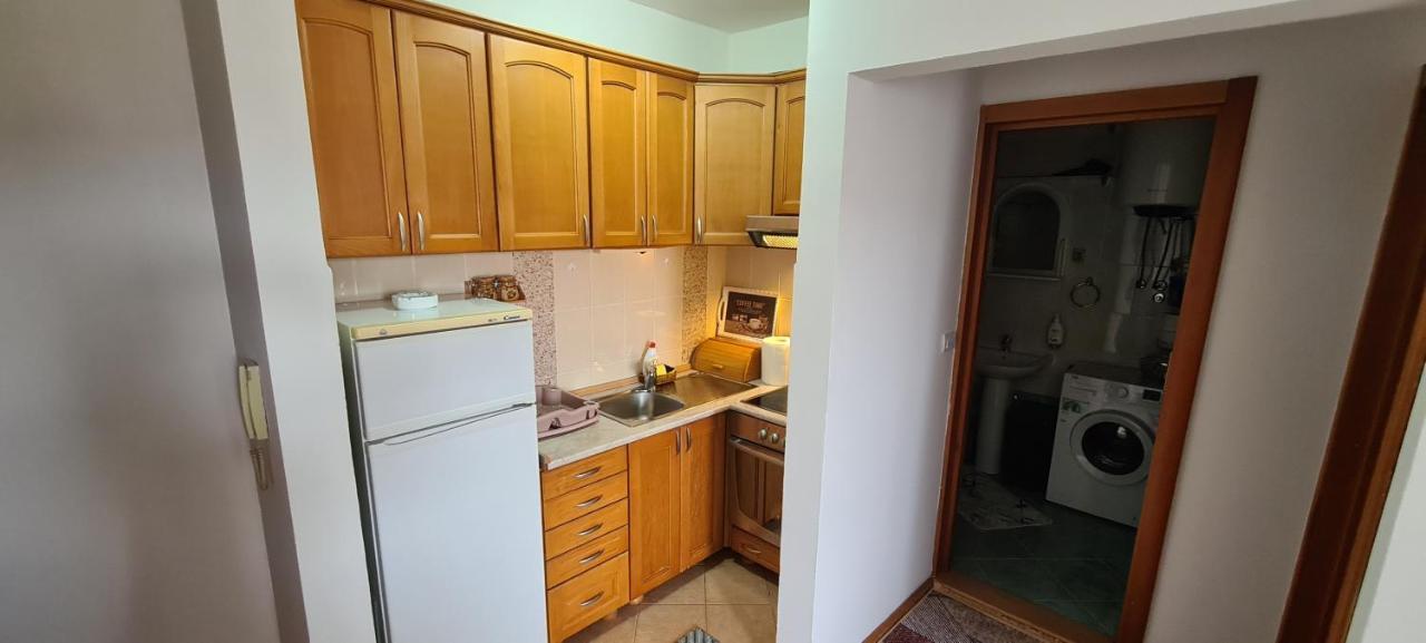 Apartman Velimir Stari Aerodrom Podgorica Bagian luar foto