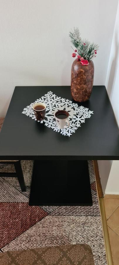 Apartman Velimir Stari Aerodrom Podgorica Bagian luar foto